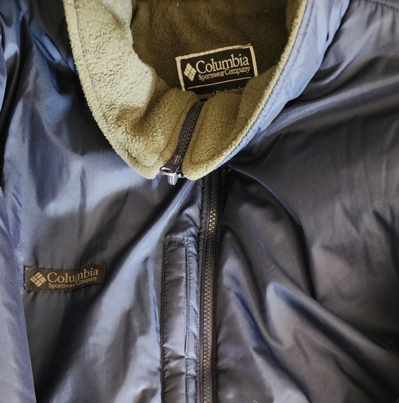 Super Rare LL Bean +Columbia Colab - Picture 5 of 6